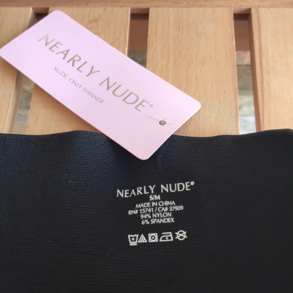 🎁 Nearly Nude Smoothing Shaper Legging 584-332 - Picture 8 of 13